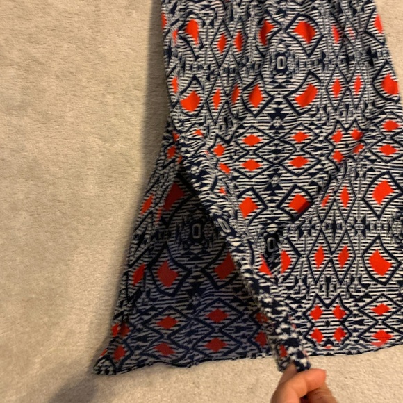 Bold Midi Skirt - Picture 3 of 5